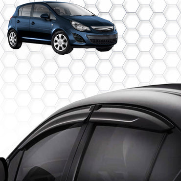 Opel Corsa D Cam Rüzgarlığı Aksesuarları Detaylı Resimleri, Kampanya bilgileri ve fiyatı - 1